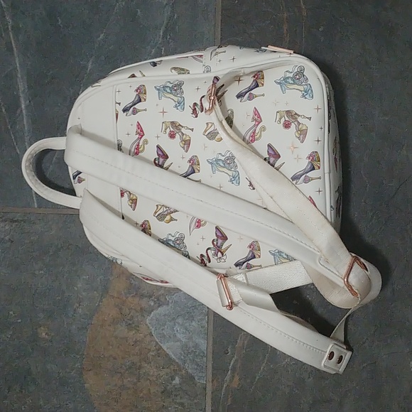 Princess Heels Loungefly - Picture 2 of 2